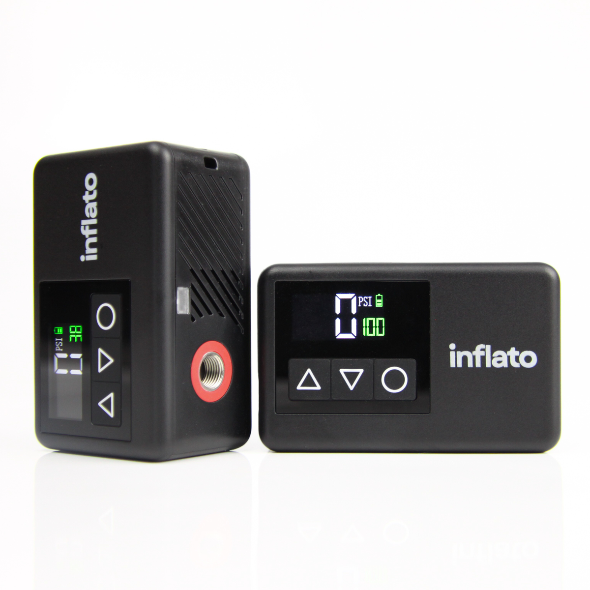 Inflato Mini™ | Portable Rechargeable Bike Pump – Inflato AU